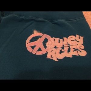 Vintage! “Juicy Couture” Sweats!